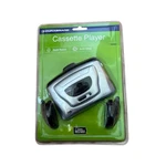 Durabrand Cassette Tape Player #820M With Headphones Bass Boost New Sealed. Fixed Price $22.99.