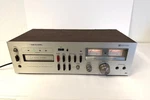 Realistic TR-803 Cassette Deck Stereo Tape Recorder Cartridge Player Mod 14-933. Fixed Price $299.99.