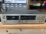 Luxman K-240 Stereo Cassette Deck Vintage Analog Audio Player Japan W/remote. Fixed Price $65.00.
