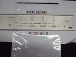 Realistic SA-700 Faceplate. Good Condition. Parting Out Amplifier.. Fixed Price $18.99.