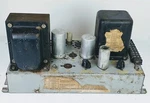 Rowe Ami G, F, H, I, & Jukebox Amplifier Audio-frequency Model R-145 As-is. Fixed Price $300.00.