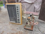 Grundig Nf 10 Tube Stereo Amplifier With Matching Tuner Pre-amp. Fixed Price $580.67.