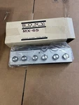 Sony Stereo Microphone Mixer Model MX-6S Vintage Equipment W/box. Fixed Price $25.40.