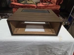 Marantz Wc Wood Case For 1060 1970S. Fixed Price $277.50.