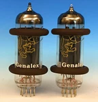 High Temp Vacuum Tube Dampers For EL84 6BQ5 12AX7 6922 6P14 7320 N709 6N1P. Fixed Price $12.99.