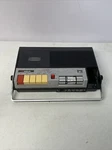 Vintage Mga Cassette Tape Recorder- Model TC-30 Mitsubishi Not Tested For Parts. Fixed Price $20.00.