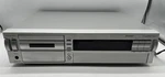 Vintage Nakamichi Limited Silver Edition Cassette Deck Tested CE00. Fixed Price $600.00.