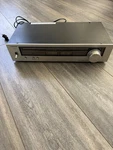 Vintage Toshiba Stereo Tuner Model ST-335 Am Fm Auto Muting Retro Untested. Fixed Price $65.00.