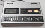 Panasonic RS-270US Stereo Cassette Tape Player/recorder Tested Vu Bulb Out. Fixed Price $126.65.