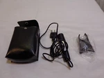 Vintage Sony F-10S Microphone Audio W/case. Fixed Price $5.95.