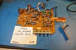 Fisher CR-W680A Cassette Deck Replacement Parts Main Cir Board. Fixed Price $17.00.