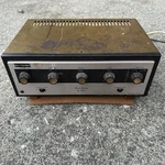 Pilot AA-903B Tube Amplifier, Pushpull EL84, ECC83. Fixed Price $205.00.