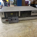 Pioneer Stereo Cassette Tape Deck CT-10. Fixed Price $55.00.