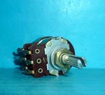 Kenwood KA-2002A Stereo Bass/treble Control Potentiometer Oem. Fixed Price $9.18.