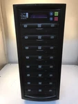 Kingdom One Touch KDV7A Professional 1:7 Dvd/cd Duplicator Tested. Fixed Price $319.99.
