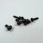 Realistic SCT-16 Cassette Tape Deck Replacement Parts Complete Cabinet Screws-. Fixed Price $8.80.