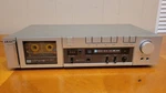 Vintage Akai CS-F12 Cassette Deck Tested, Works Great New Belts. Fixed Price $126.88.