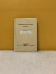Systron Donner 37000-424 Model 101 Pulse Generator Operation/maintenance Manual. Fixed Price $39.99.