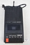 (lot E1) Vintage Califone 1300 Av Cassette Recorder. Fixed Price $29.99.