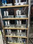 Allen Organ S-100 Vintage Amplifier Buy 2 For Stereo 4 Quadro Application. Fixed Price $179.95.