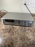 Pioneer CT-30 Cassette Deck- Needs Counter Belt. Fixed Price $99.00.
