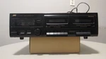 Jvc Td W118 Dual Tape Deck. Fixed Price $90.00.