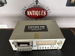 Vintage Teac CX-350 Cassette Deck Powers On! *functions Untested Super Rare!. Fixed Price $186.96.