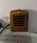 Vintage Astatic Microphone 1950'S Mic. Tested. Just Like Original Out Box. Fixed Price $98.00.