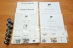 Carver TFM-55 & 55X Amplifier Rebuild Restoration Recap Upgrade Kit Repair. Fixed Price $165.00.