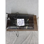 Montgomery Ward Airline GEN-6282A Stereo System Turntable 8-TRACK Am/fm Radio. Fixed Price $59.98.