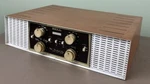 Bell 2300 Tube Mono Integrated Amplifier Parts/repair. Fixed Price $395.00.