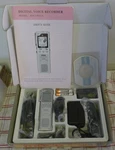 Mace Digital Audio Recorder Kit REC3 From 2002 - Never Used But Tested Rare. Fixed Price $99.77.