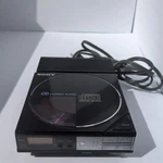 Vintage Sony D-5A Discman Cd Player + AC-D50 Power Dock Station Japan Working. Fixed Price $278.87.