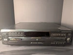 Sony CDP-C260Z 5-DISC Changer Black Hybrid Pulse D/a Converter Not Tested. Fixed Price $35.00.