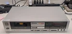 Technics RS-B48R Stereo Cassette Deck Needs Repair Stopped Turning. Fixed Price $75.00.