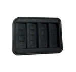 Bmw Ventilation Boot Cassette Filter Series F20-F22 Rear 9201647 Oem. Fixed Price $19.99.