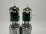 Sylvania 12AU7A Made For Conn Instrument 1960 Tubes Platinum Matched AT1000. Fixed Price $25.82.