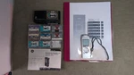 Lot Of Vintage Avr Model 3-5376 & Olympus Dvr DS-40 And 9 Micro Cassettes. Fixed Price $105.95.