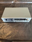 Technics Cassette Deck Model RS-M24. Fixed Price $67.89.