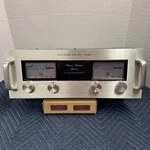 Phase Linear 700B 2-CHANNEL Stereo Power Amplifier Serviced Cleaned Tested. Fixed Price $2299.95.