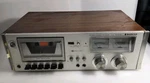 Sanyo Rd 5030 Stereo Cassette Deck Tested Working. Fixed Price $129.99.