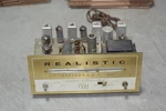 1950S Early Realistic Fm Tube Tuner - High Fidelity. Fixed Price $35.00.