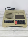 Vintage Califone 5270 Av 10W Tape Cassette Recorder Player Works. Fixed Price $40.00.