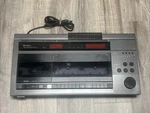 Hitachi MX-W01 Dual Cassette, Compact Disc Player, Am/fm Receiver Tested. Fixed Price $499.99.