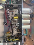 Fisher K-10 Space Expander Recap/refurb Service K10. Fixed Price $600.00.