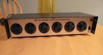Shure Instrument/microphone Mixer #pe 68M. Fixed Price $125.00.