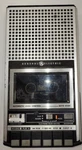 Vintage General Electric 3-5152A Cassette Tape Recorder Player- Untested. Fixed Price $21.99.
