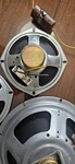 Set Of Speakers From Webcor Console Stereo. Fixed Price $100.00.