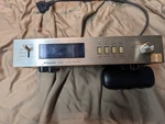 Vintage Panasonic Te 972 Audio Timer Silver !!!!!. Fixed Price $30.00.