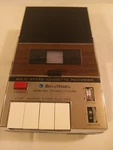 Bell & Howell Music Model Solid State - Cassette Recorder Parts Repair. Fixed Price $19.99.